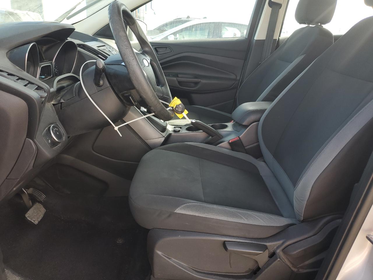 2016 Ford Escape S VIN: 1FMCU0F77GUB47646 Lot: 89550315