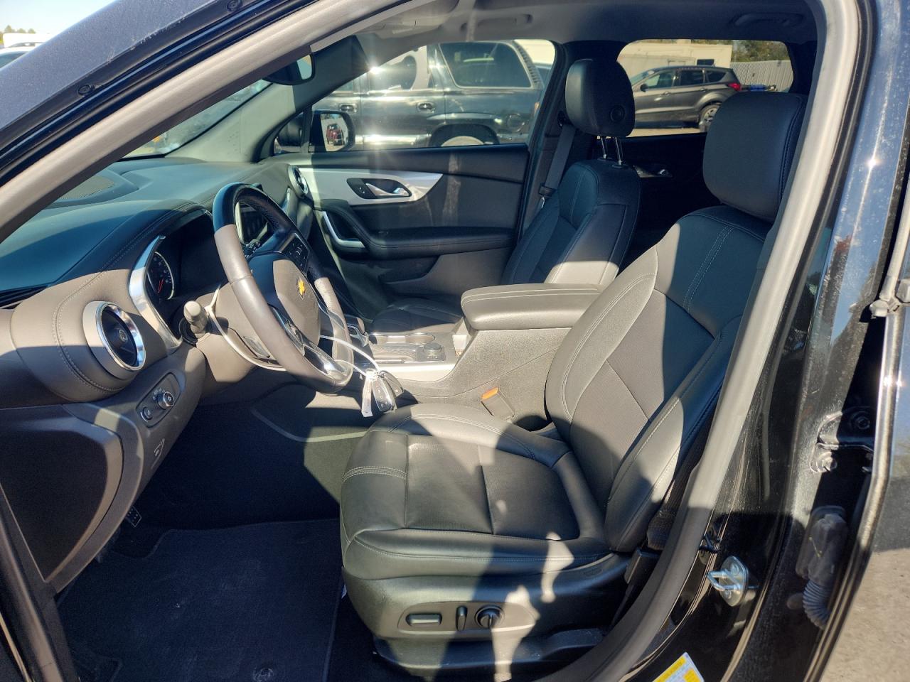 2021 Chevrolet Blazer 3Lt VIN: 3GNKBJRS1MS546812 Lot: 89640225