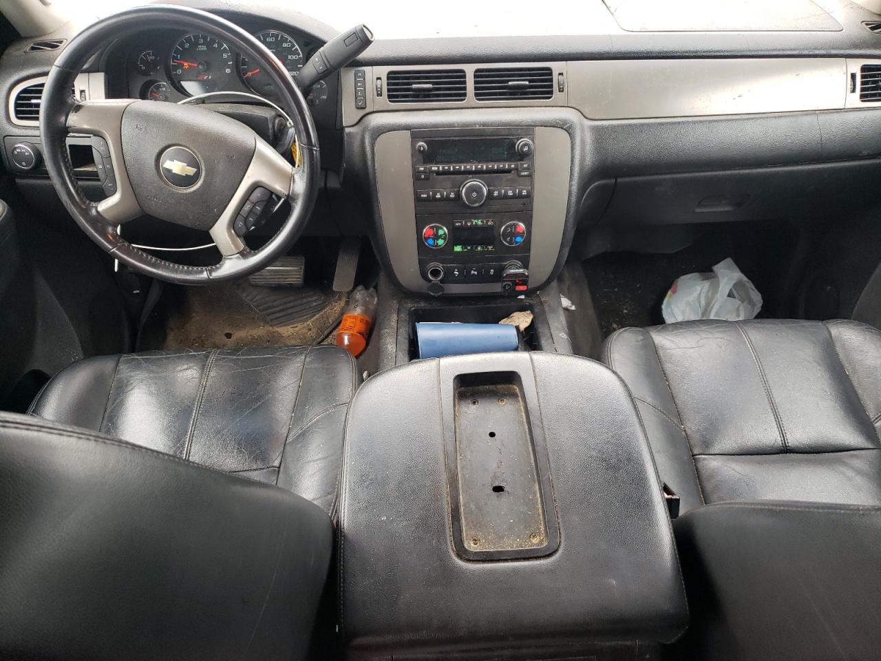 2012 Chevrolet Avalanche Lt VIN: 3GNMCFE01CG295542 Lot: 82359035