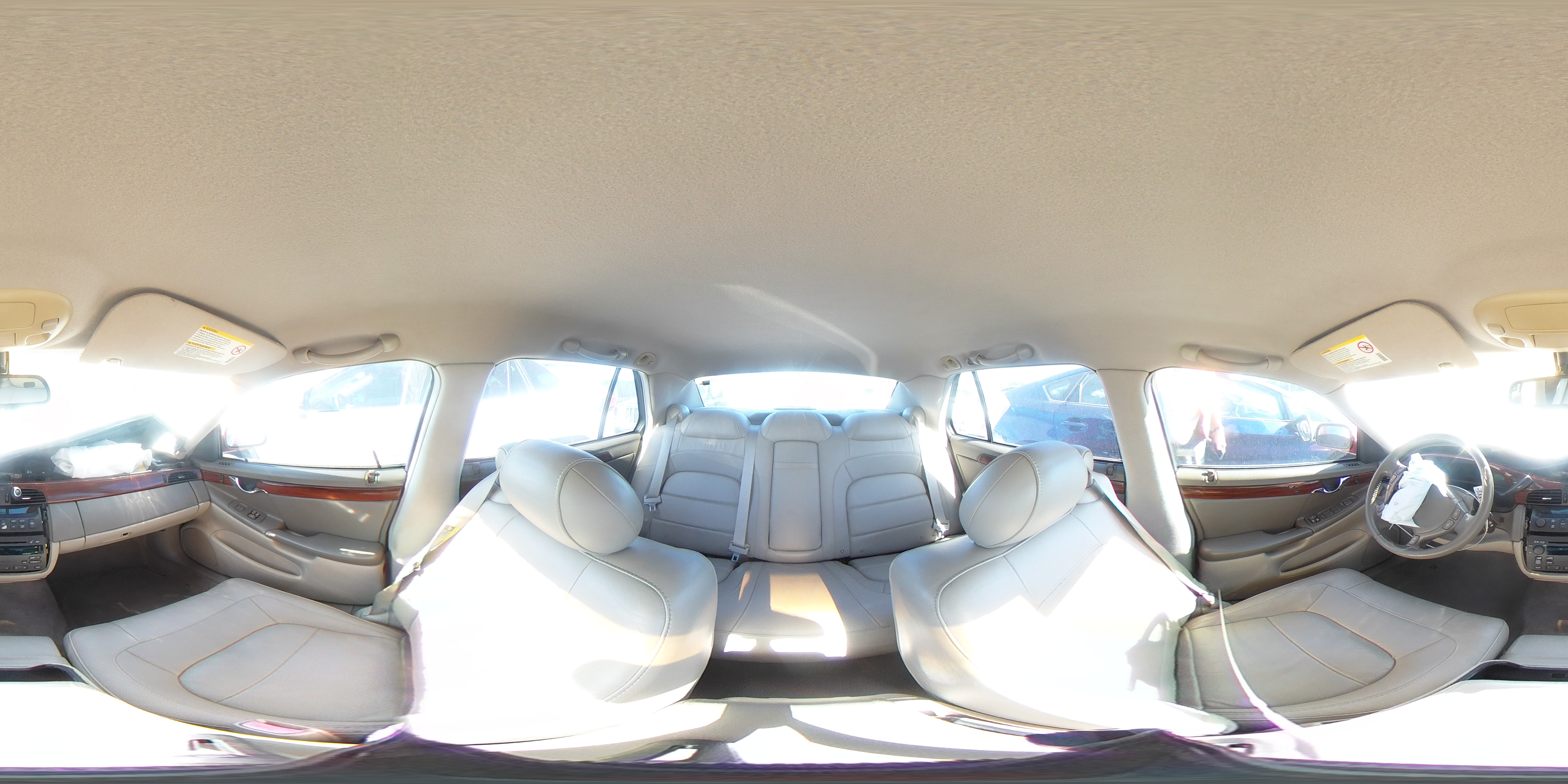 2004 Cadillac Deville VIN: 1G6KD54Y04U219651 Lot: 85273505