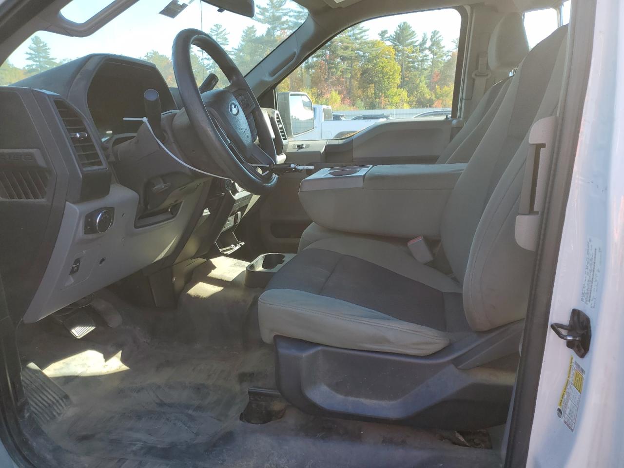 2016 Ford F150 Super Cab VIN: 1FTEX1EP0GFA93798 Lot: 86424615