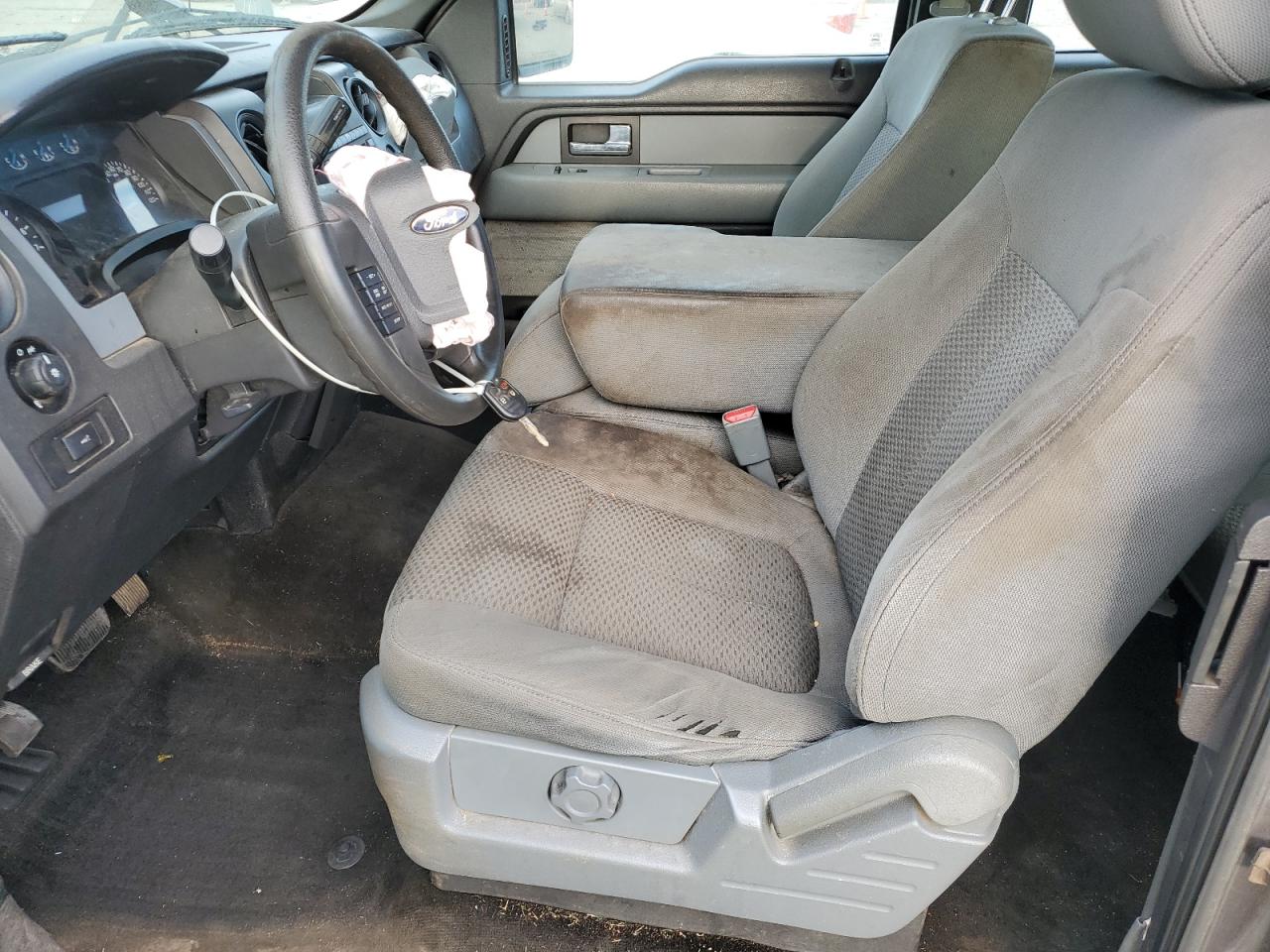 2014 Ford F150 Super Cab VIN: 1FTFX1CF6EFB56298 Lot: 86853675