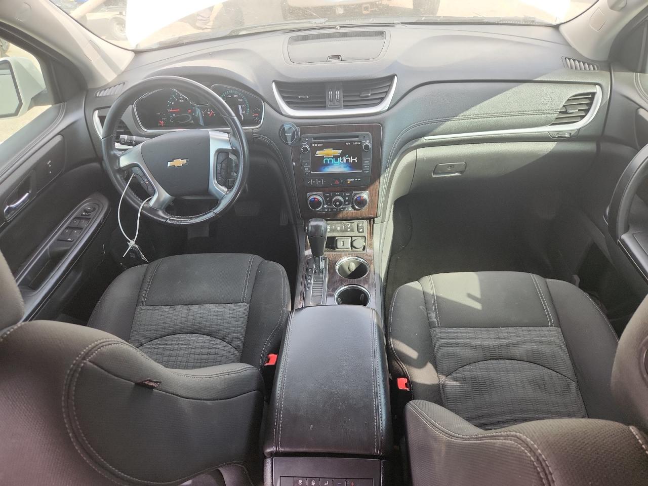 2015 Chevrolet Traverse Lt VIN: 1GNKVHKD5FJ110061 Lot: 84903365