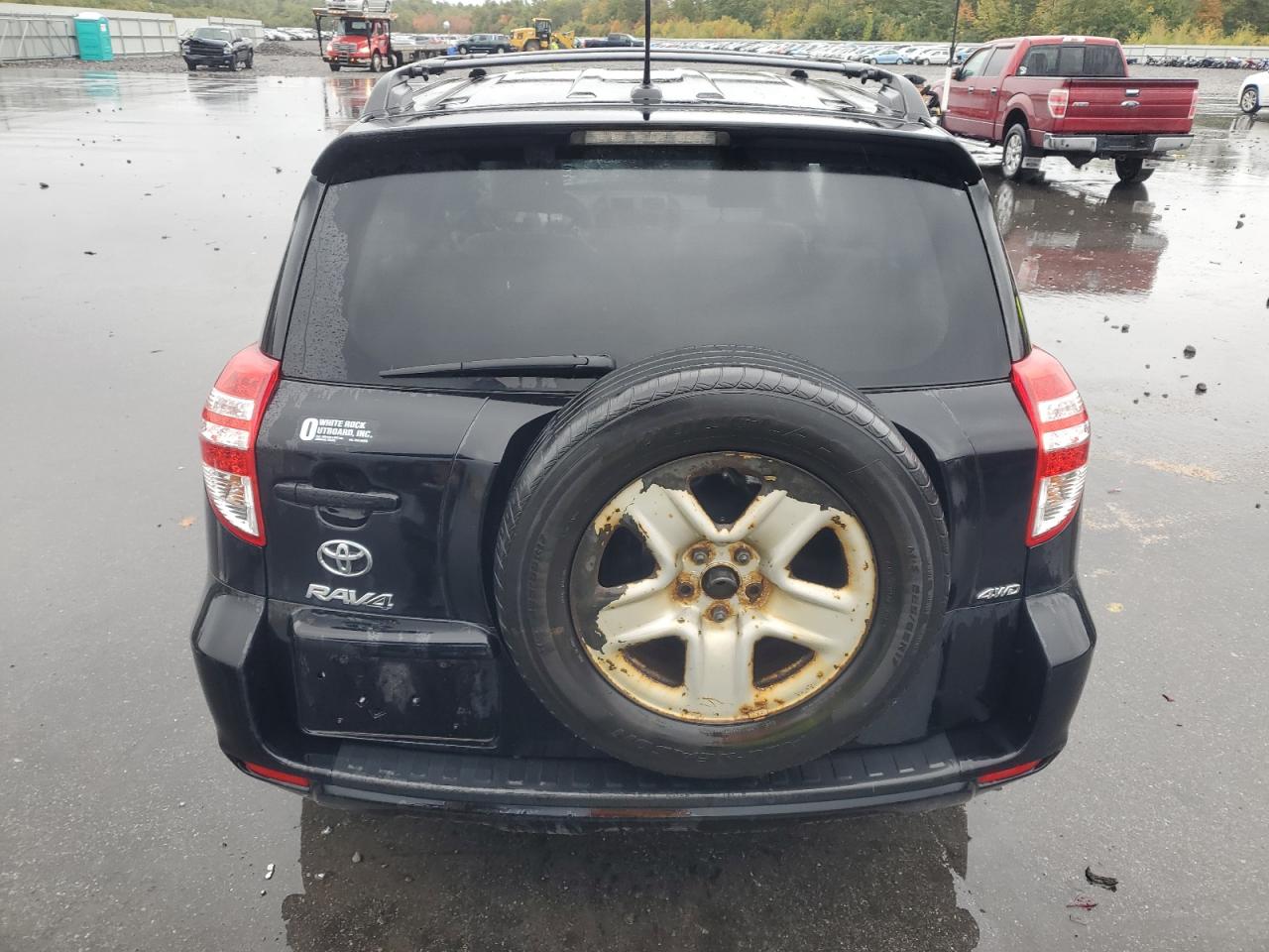 2011 Toyota Rav4 VIN: 2T3BF4DV1BW169401 Lot: 85359485