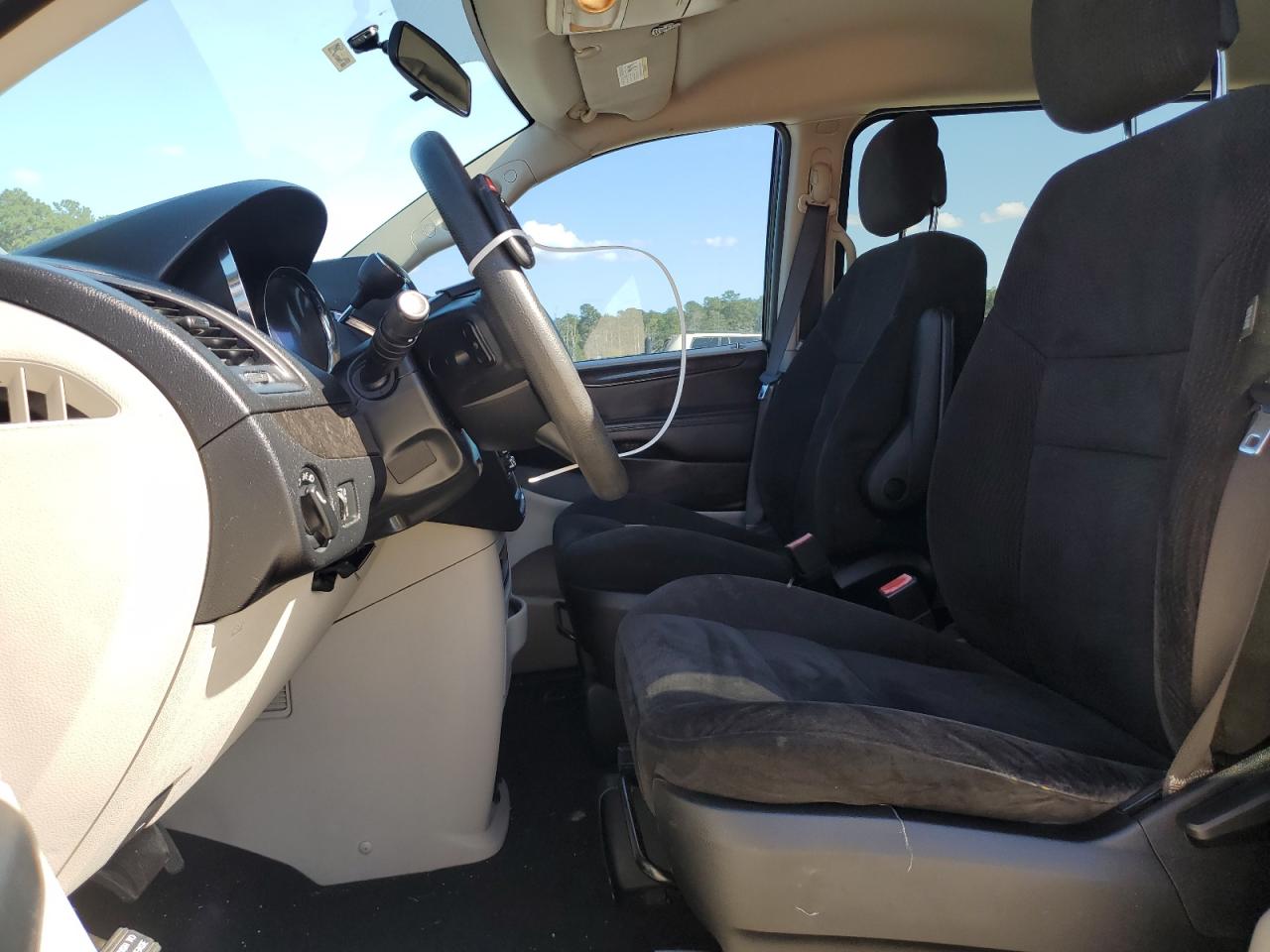 2015 Dodge Grand Caravan Se VIN: 2C4RDGBGXFR531025 Lot: 82211385