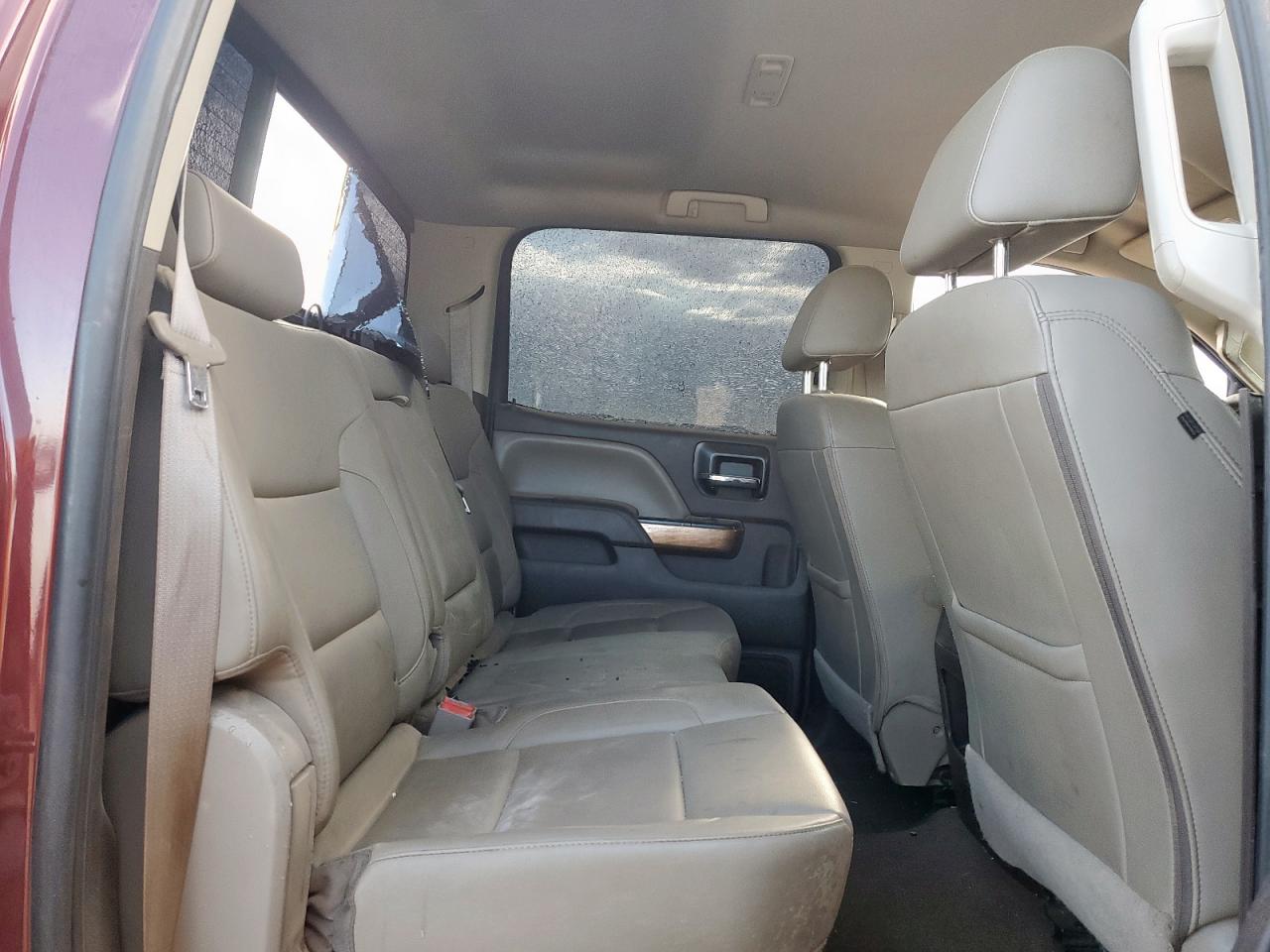 2016 Chevrolet Silverado K2500 Heavy Duty Ltz VIN: 1GC1KWE80GF235750 Lot: 85292955