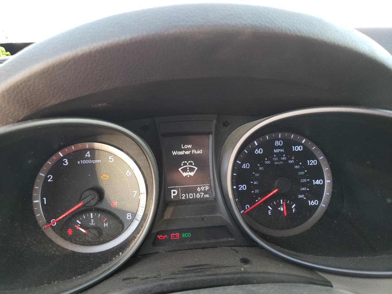 2013 Hyundai Santa Fe Sport VIN: 5XYZUDLB0DG036111 Lot: 84478575