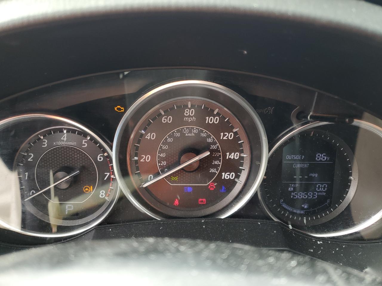 2014 Mazda 6 Touring VIN: JM1GJ1V60E1122468 Lot: 85404135