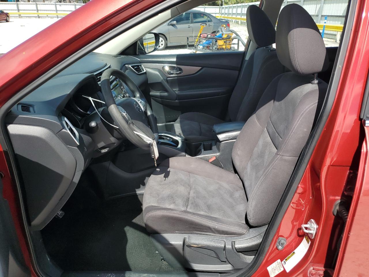 2016 Nissan Rogue S VIN: KNMAT2MT3GP702505 Lot: 87183685