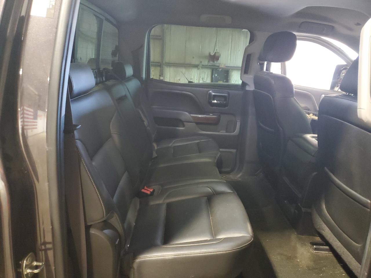 2015 GMC Sierra K1500 Slt VIN: 3GTU2VEC5FG150430 Lot: 87419955