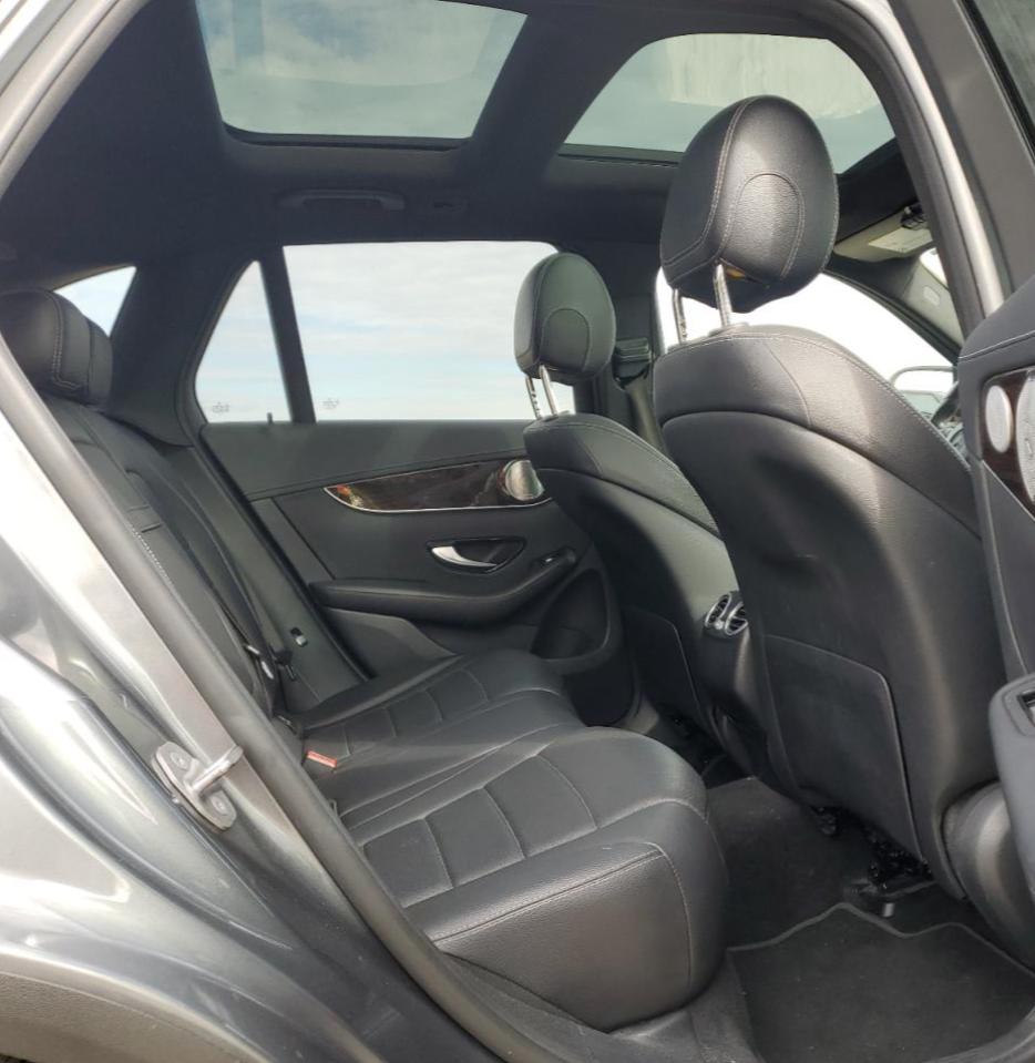 2017 Mercedes-Benz Glc 300 4Matic VIN: WDC0G4KB7HF123802 Lot: 90596245