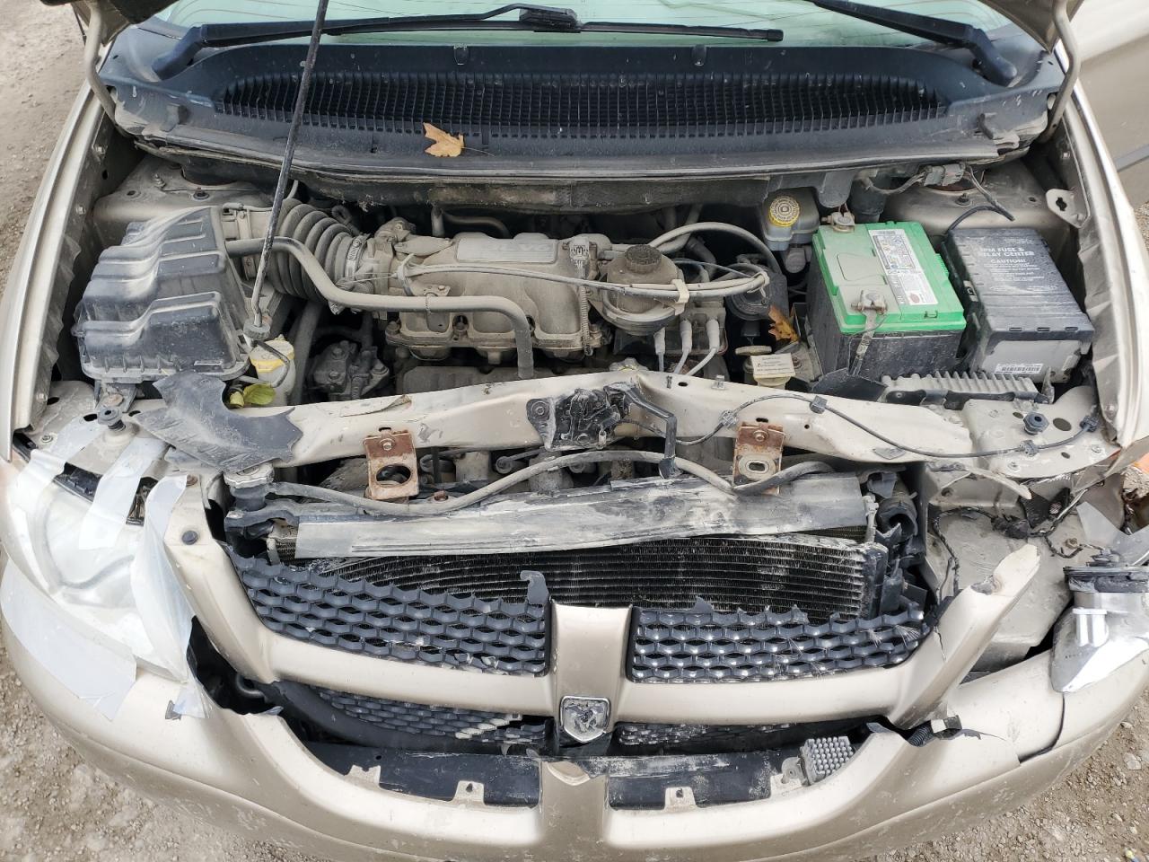 2002 Dodge Grand Caravan Sport VIN: 2B4GP44332R580825 Lot: 85421875