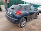 2011 NISSAN JUKE ACENTA PREMIUM  for sale at Copart WESTBURY