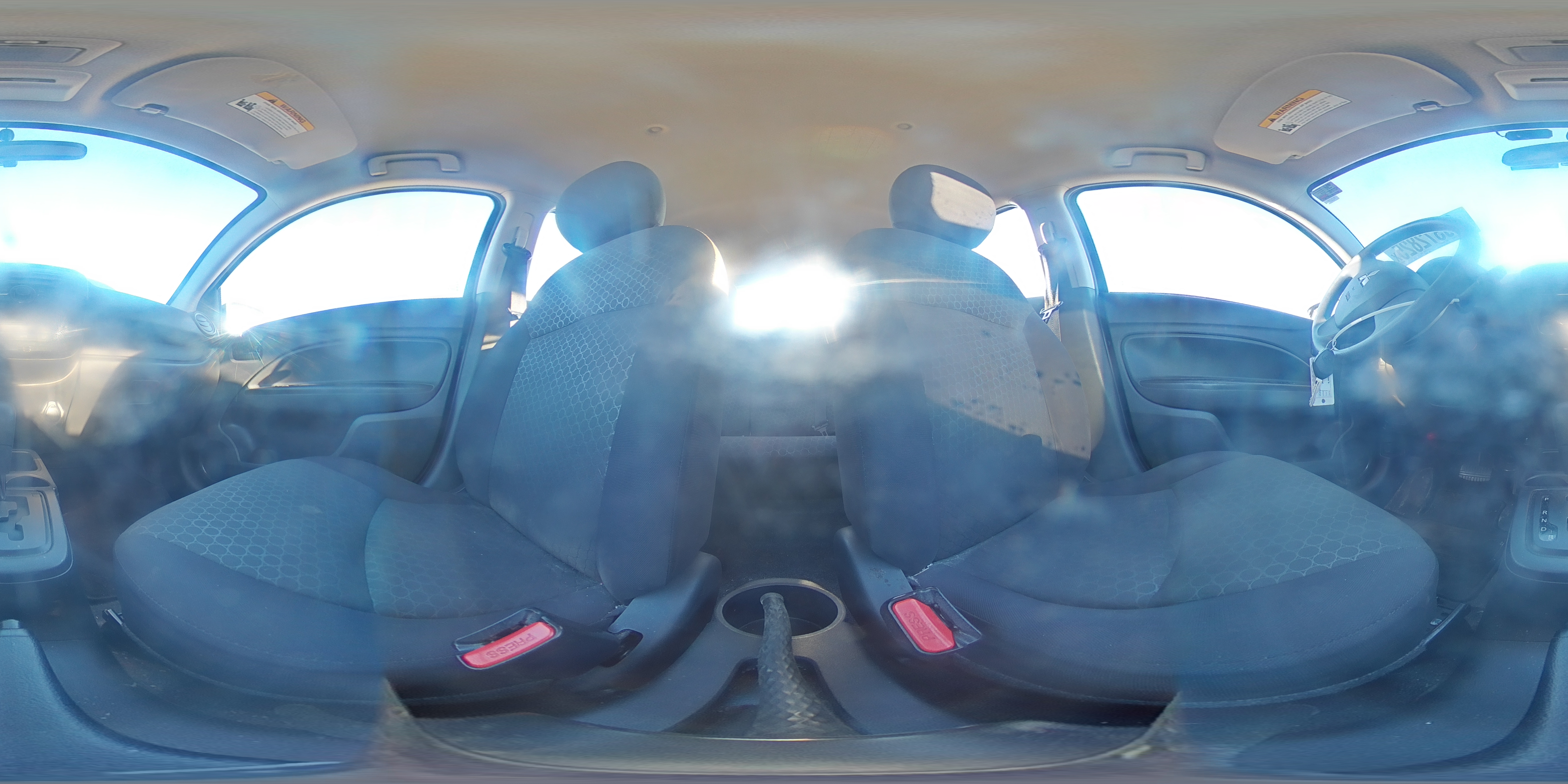 2015 Mitsubishi Mirage De VIN: ML32A3HJ2FH049640 Lot: 90372825