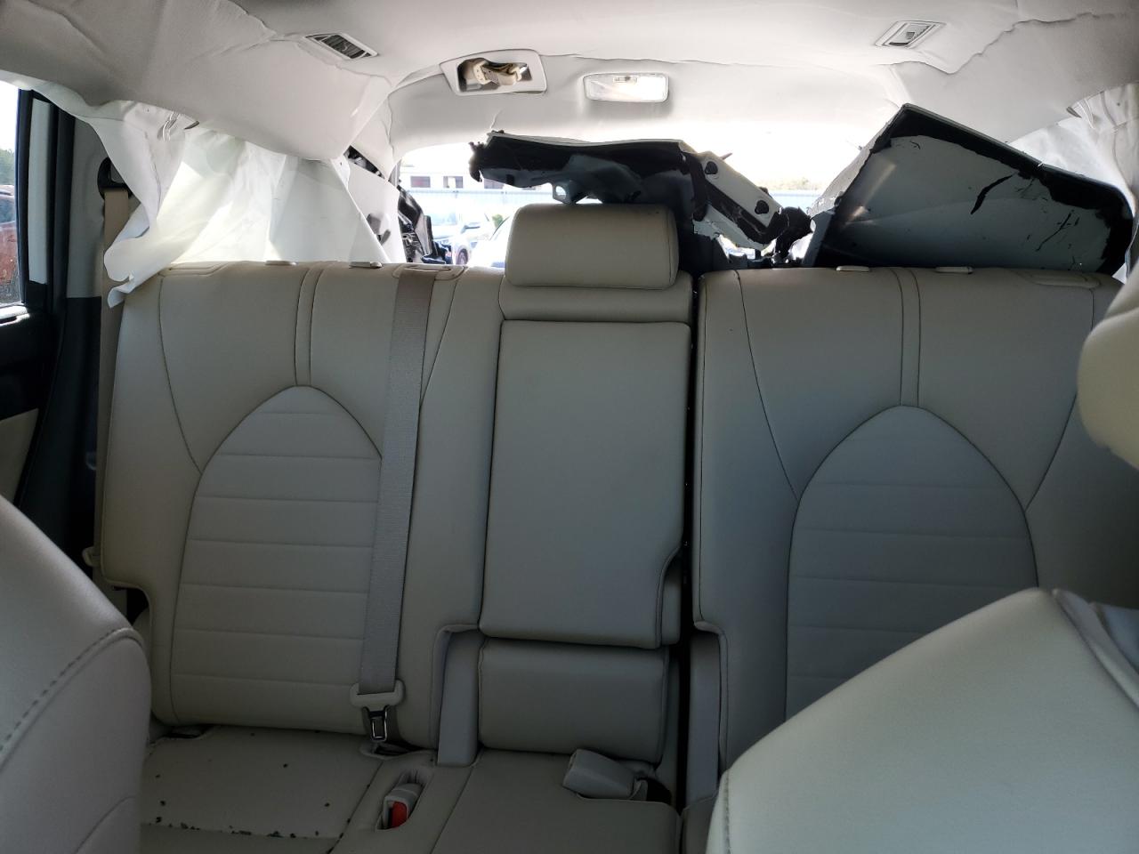 2023 Toyota Highlander L VIN: 5TDKDRBH6PS000791 Lot: 85386325