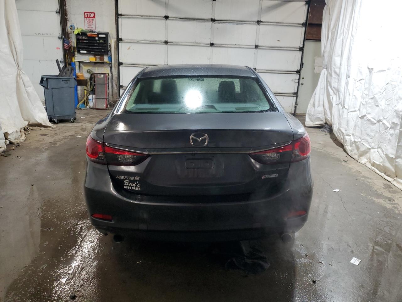 2016 Mazda 6 Sport VIN: JM1GJ1U57G1426845 Lot: 89619975