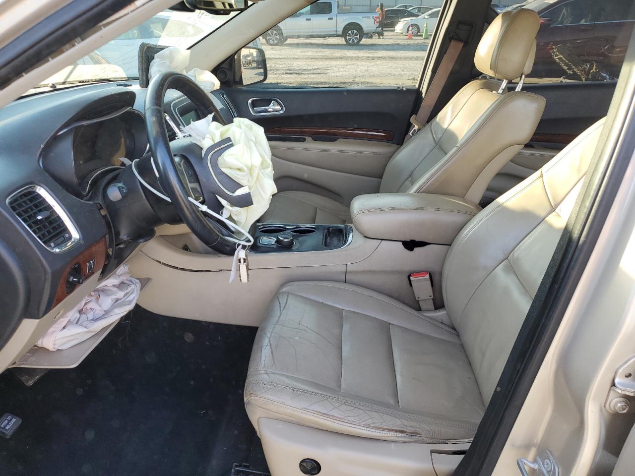 2014 Dodge Durango Limited VIN: 1C4RDHDG8EC300862 Lot: 90282875