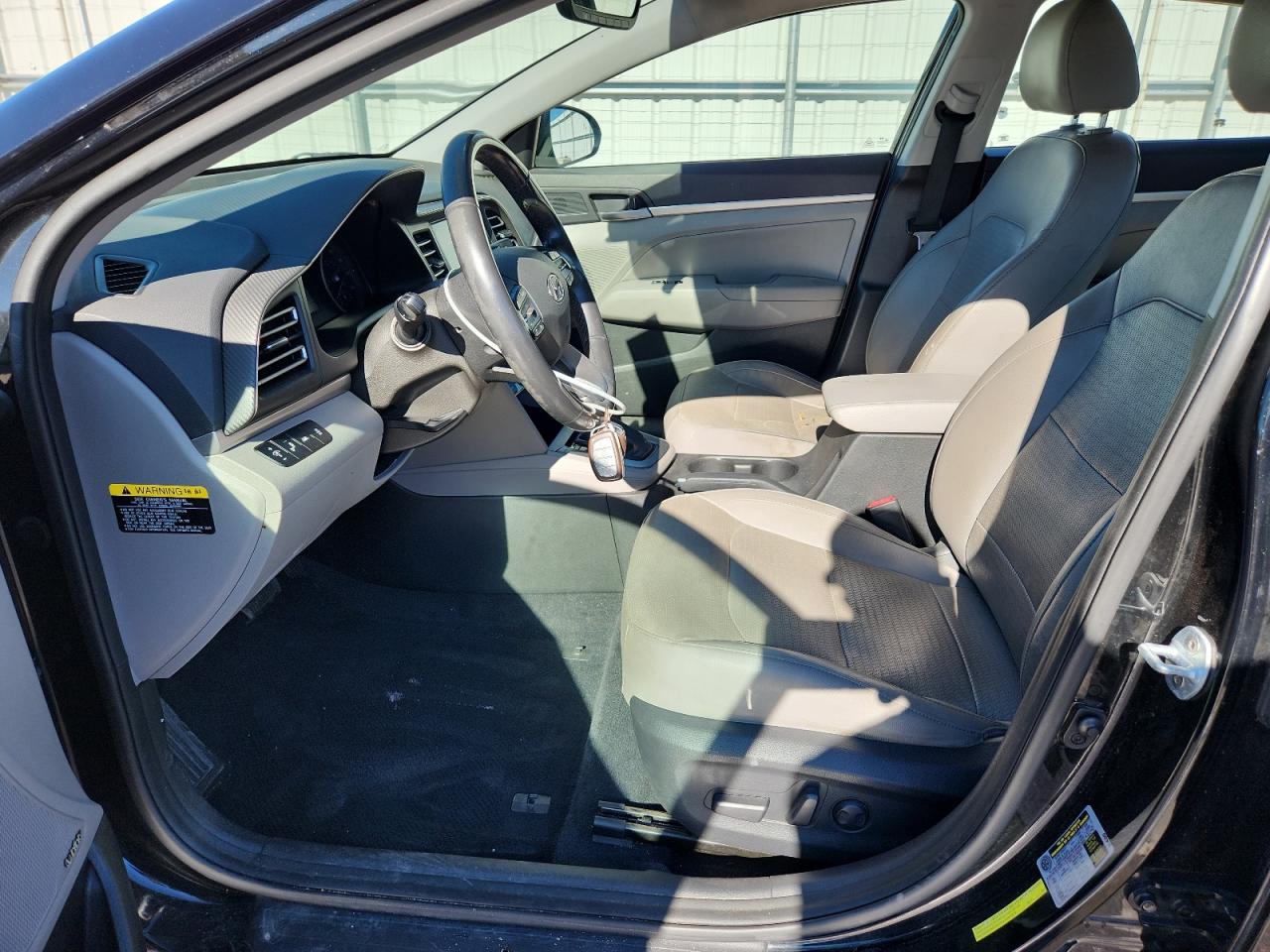 2019 Hyundai Elantra Sel VIN: 5NPD84LFXKH409548 Lot: 84987295