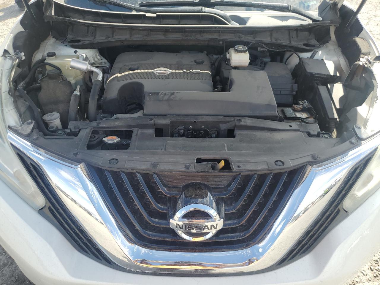 2018 Nissan Murano S VIN: 5N1AZ2MG3JN163786 Lot: 86294545