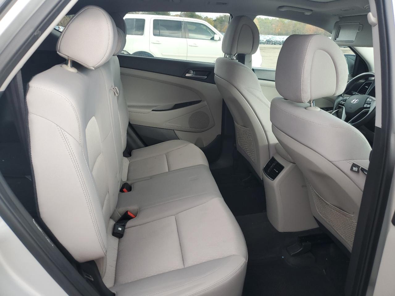 2017 Hyundai Tucson Limited VIN: KM8J3CA21HU569209 Lot: 81266935