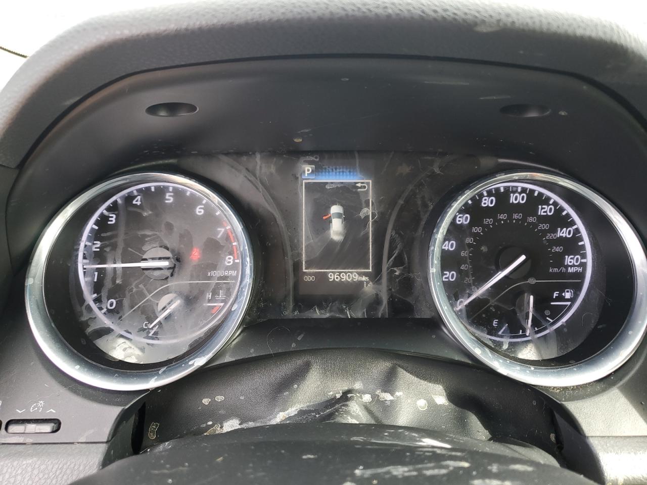 2020 Toyota Camry Se VIN: 4T1G11AK0LU348102 Lot: 85747235