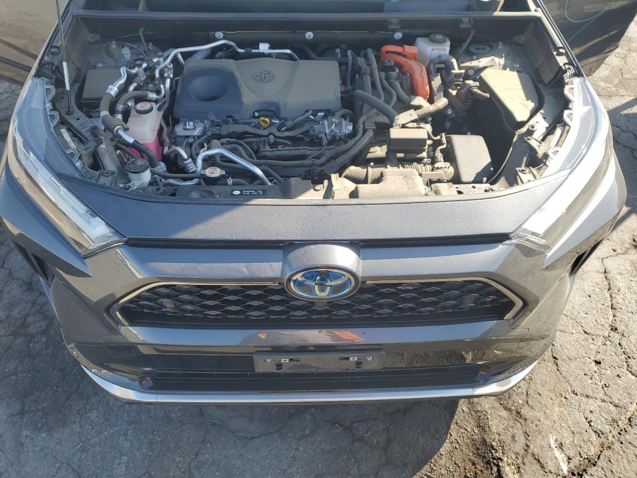 2024 Toyota Rav4 Prime Xse VIN: JTMFB3FV7RD213591 Lot: 82002215