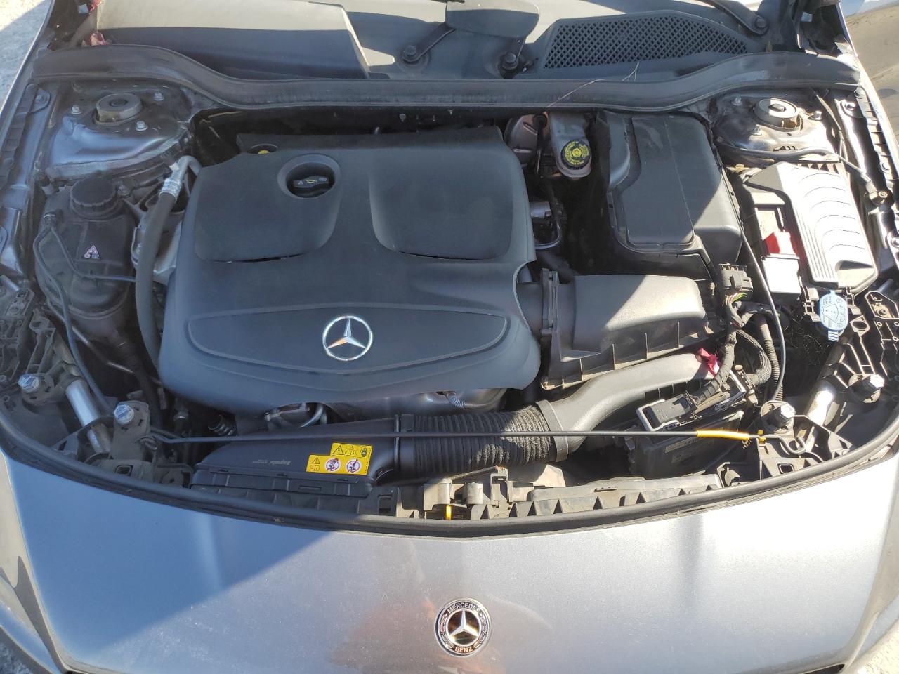 2019 Mercedes-Benz Cla 250 VIN: WDDSJ4EB8KN726000 Lot: 86689055