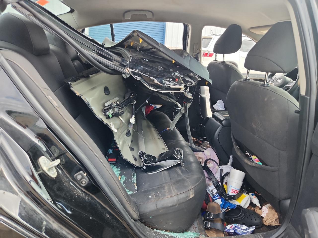 2020 Nissan Altima S VIN: 1N4BL4BV1LC266345 Lot: 85281085