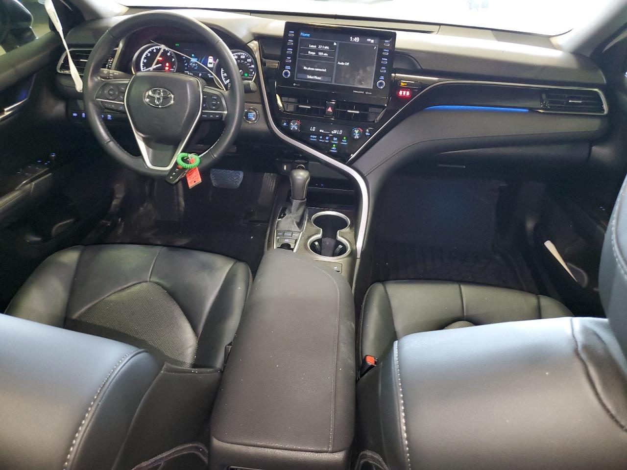 2023 Toyota Camry Xle VIN: 4T1F11AK6PU752300 Lot: 84943335