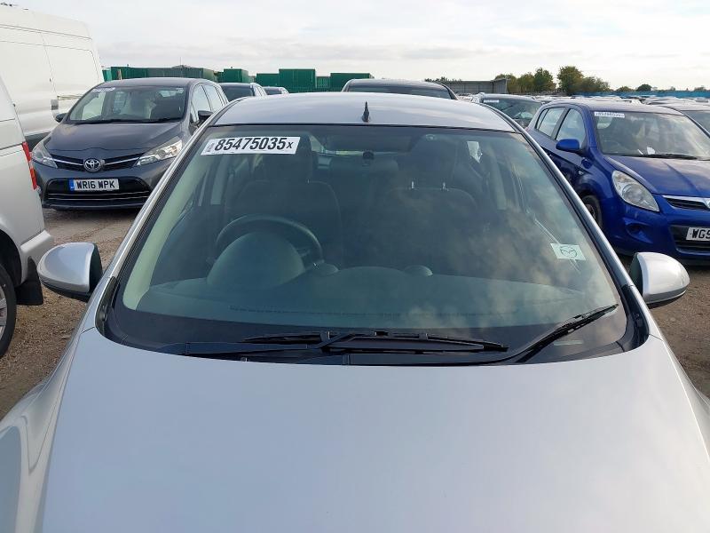 2011 MAZDA 2 1.3 TAMURA 5DR