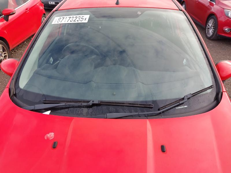 2013 FORD FIESTA 1.25 STYLE 5DR