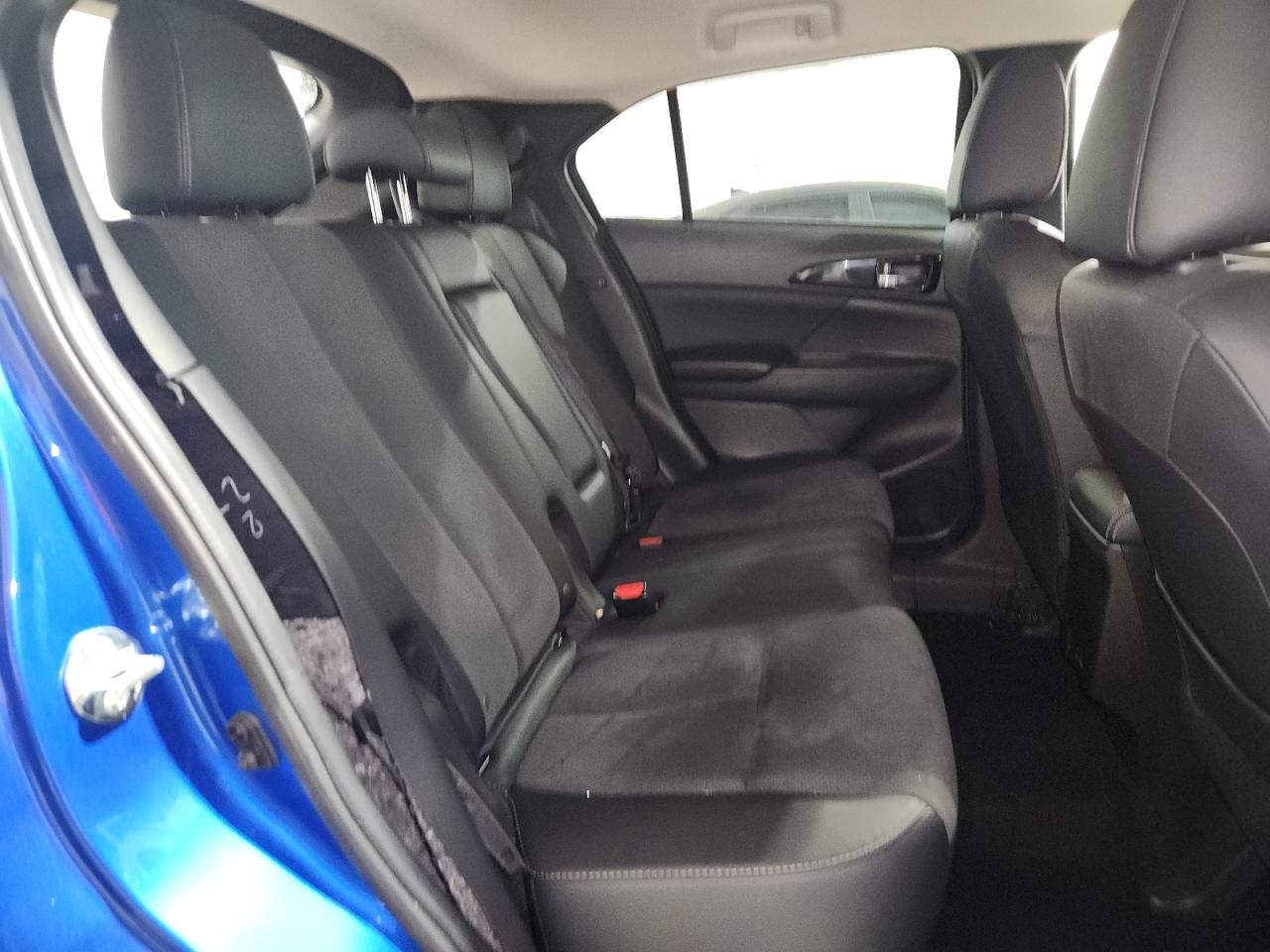 2025 Mitsubishi Eclipse Cross Se VIN: JA4ATWAA4SZ033825 Lot: 87036965