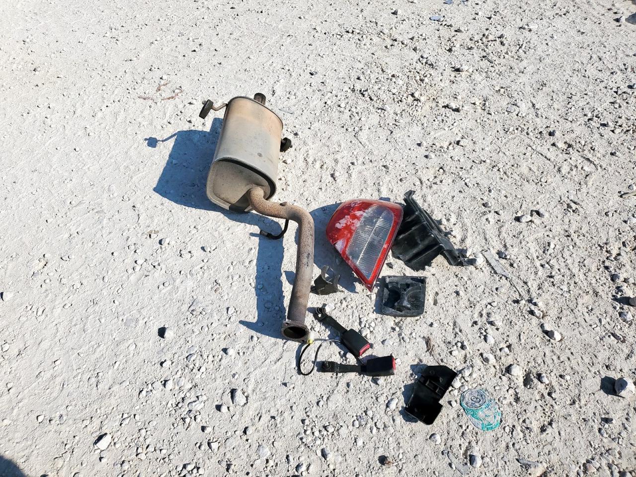 2002 Subaru Impreza Ts VIN: JF1GG65502H834636 Lot: 82392005