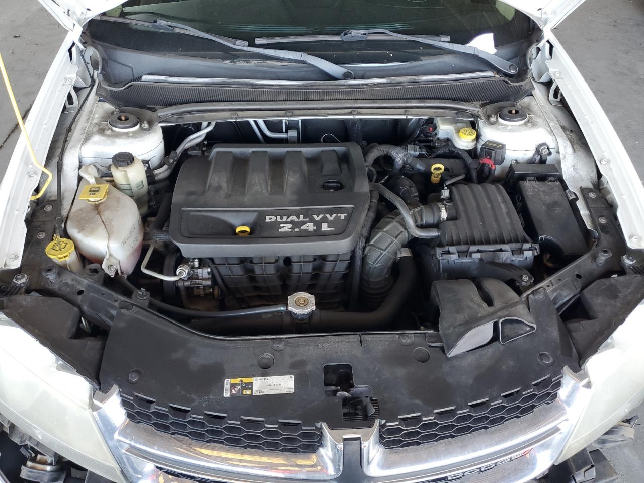 2014 Dodge Avenger Se VIN: 1C3CDZAB9EN226591 Lot: 82416445