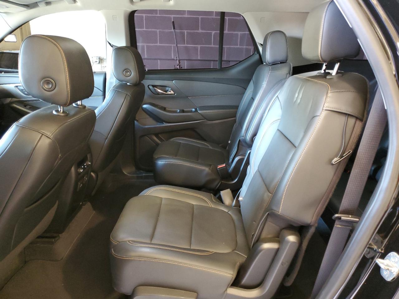 2020 Chevrolet Traverse Premier VIN: 1GNEVKKW8LJ137097 Lot: 87036715