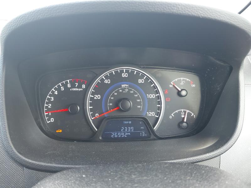 2019 HYUNDAI I10 1.0 S 5DR