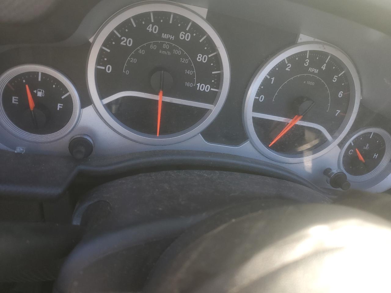 2008 Jeep Wrangler Unlimited Sahara VIN: 1J4GA59158L505380 Lot: 84614445