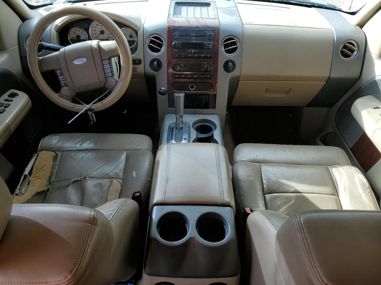 2007 Ford F150 Supercrew VIN: 1FTPW14V77FB51921 Lot: 90599865