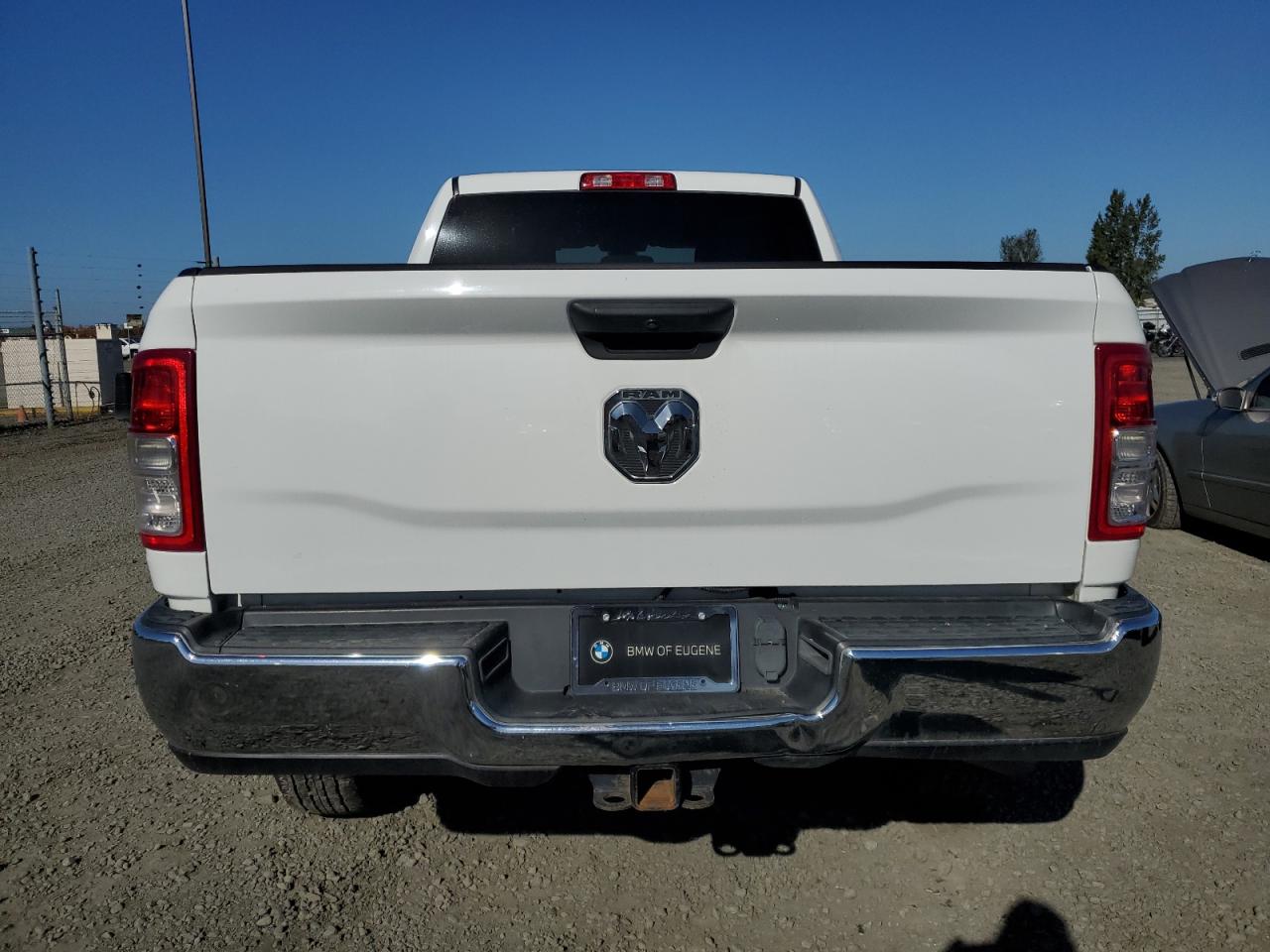 2019 Ram 2500 Big Horn VIN: 3C6UR5DL1KG693806 Lot: 87044515