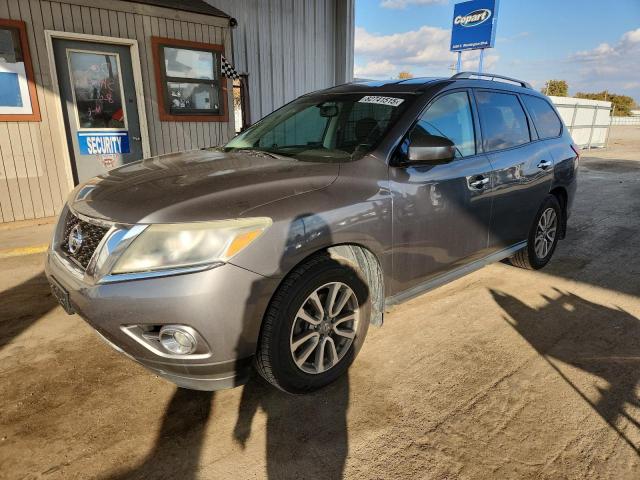 2015 Nissan Pathfinder S