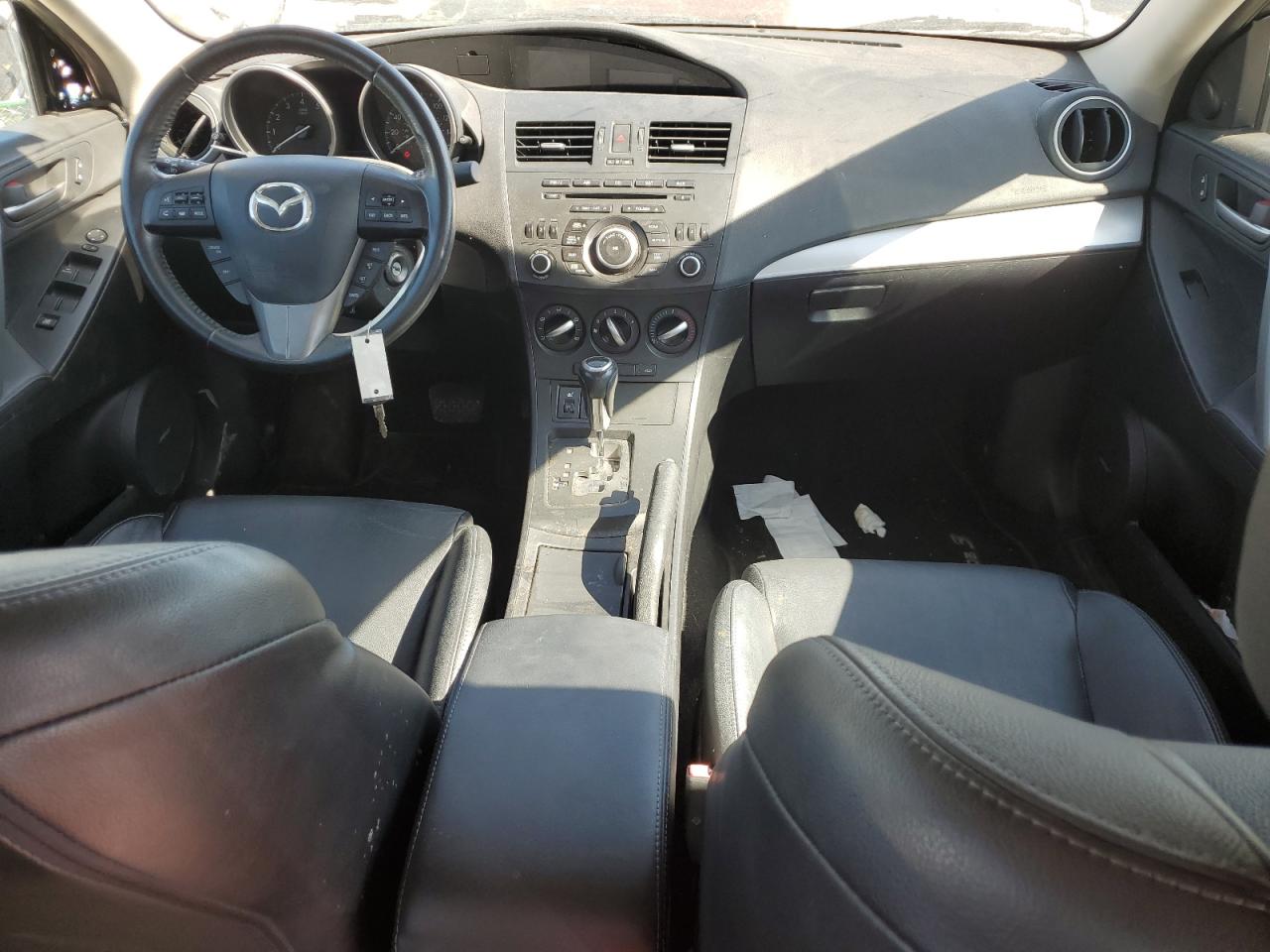 2012 Mazda 3 I VIN: JM1BL1W77C1591999 Lot: 82434975