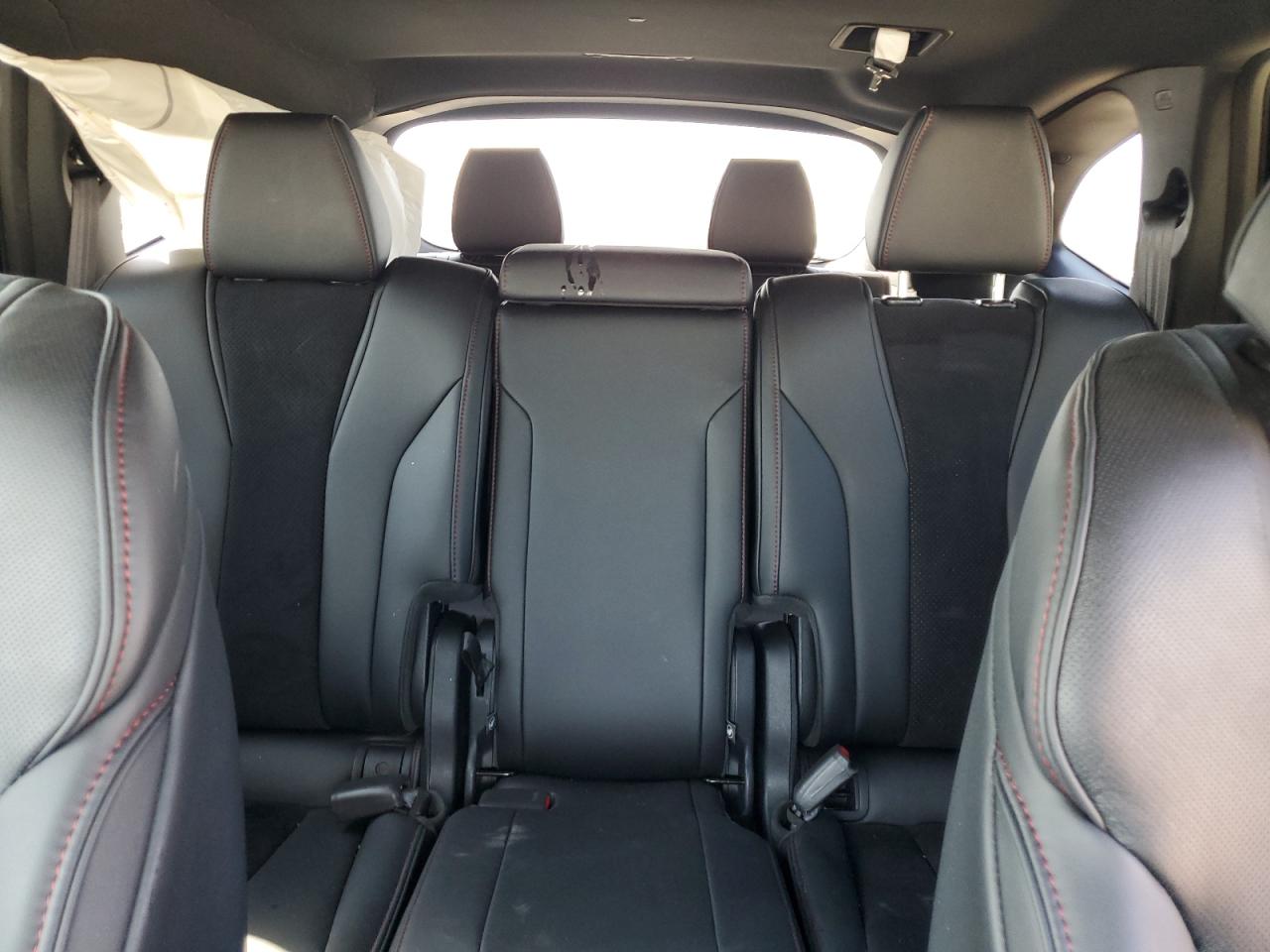2023 Acura Mdx A-Spec VIN: 5J8YE1H05PL017398 Lot: 84927515