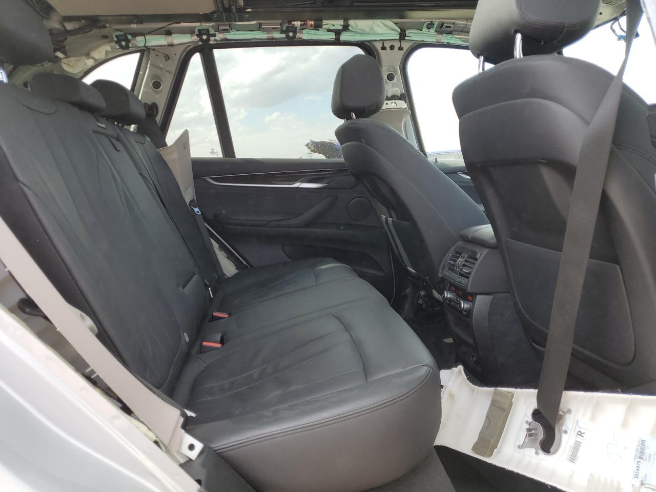 2015 BMW X5 xDrive35I VIN: 5UXKR0C58F0K58893 Lot: 85277295