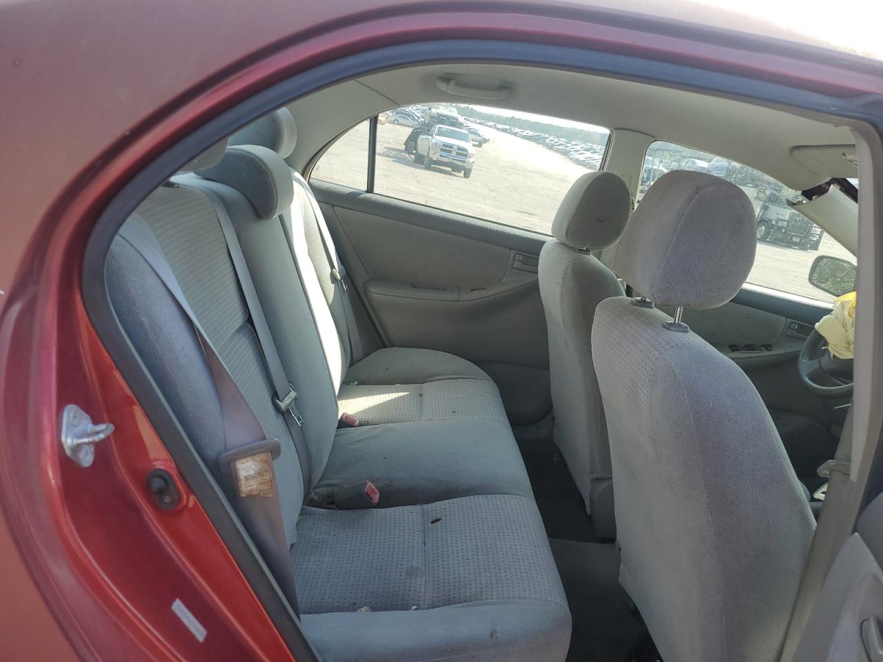 2007 Toyota Corolla Ce VIN: 1NXBR32E17Z918315 Lot: 85117795