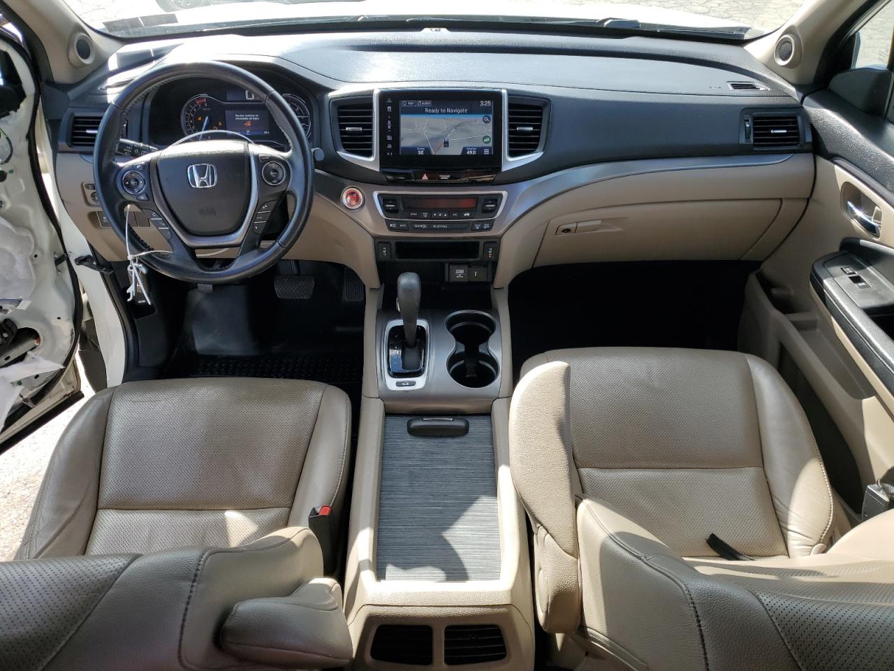 2017 Honda Ridgeline Rtl VIN: 5FPYK3F64HB012165 Lot: 85113315