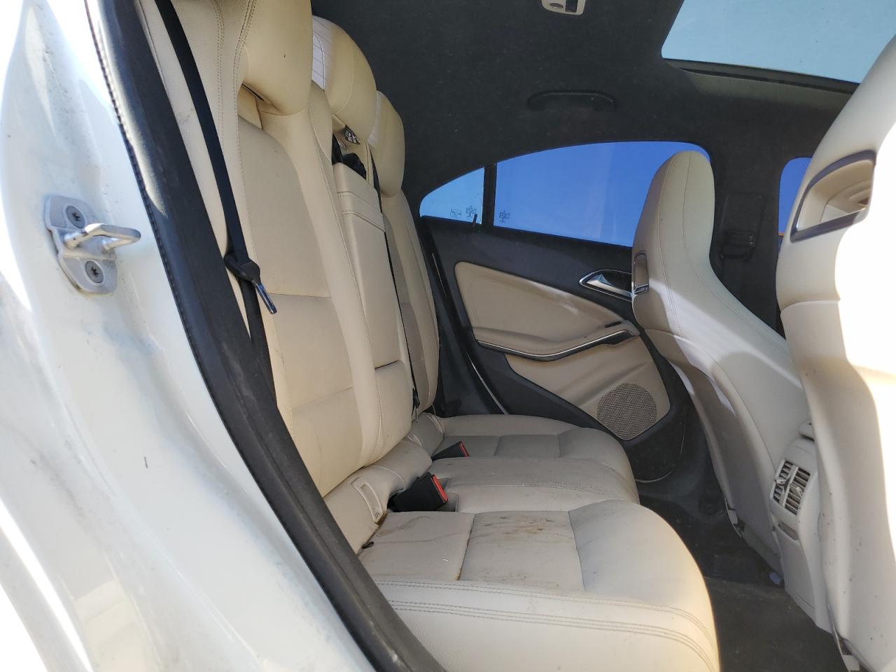 2017 Mercedes-Benz Cla 250 VIN: WDDSJ4EB7HN456959 Lot: 86639185