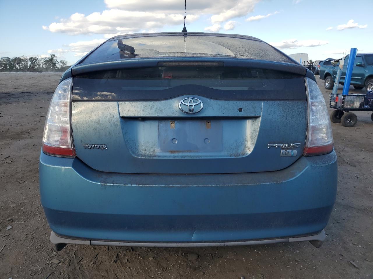 2008 Toyota Prius VIN: JTDKB20U887809251 Lot: 85334905
