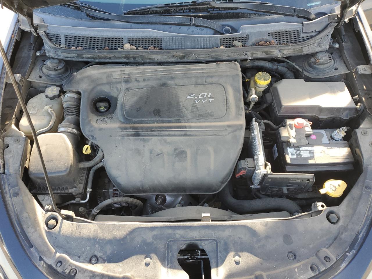 2013 Dodge Dart Sxt VIN: 1C3CDFBA6DD295344 Lot: 87227805