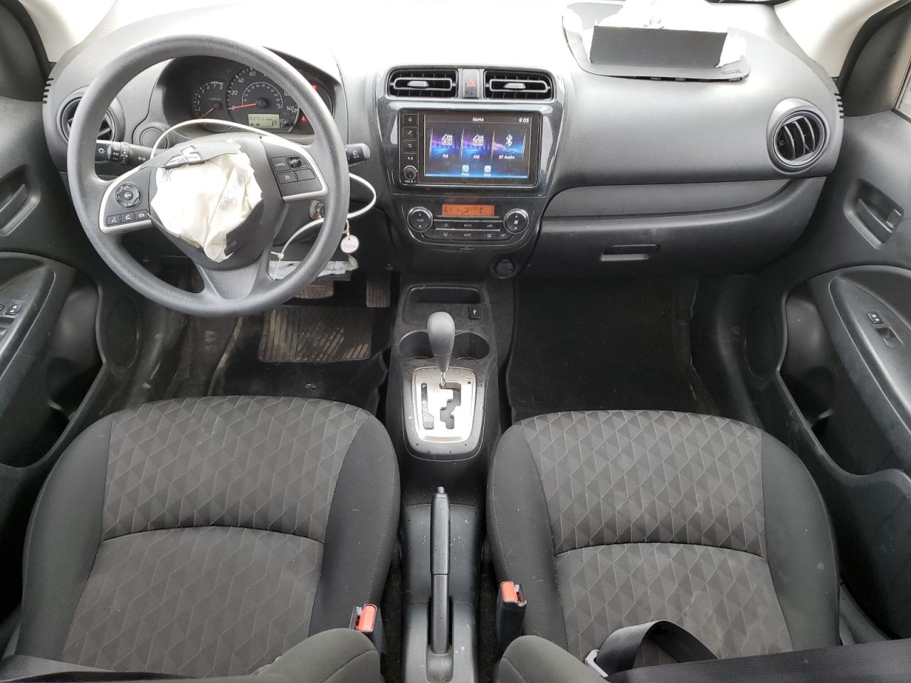 2023 Mitsubishi Mirage Es VIN: ML32AUHJ0PH006566 Lot: 89619945