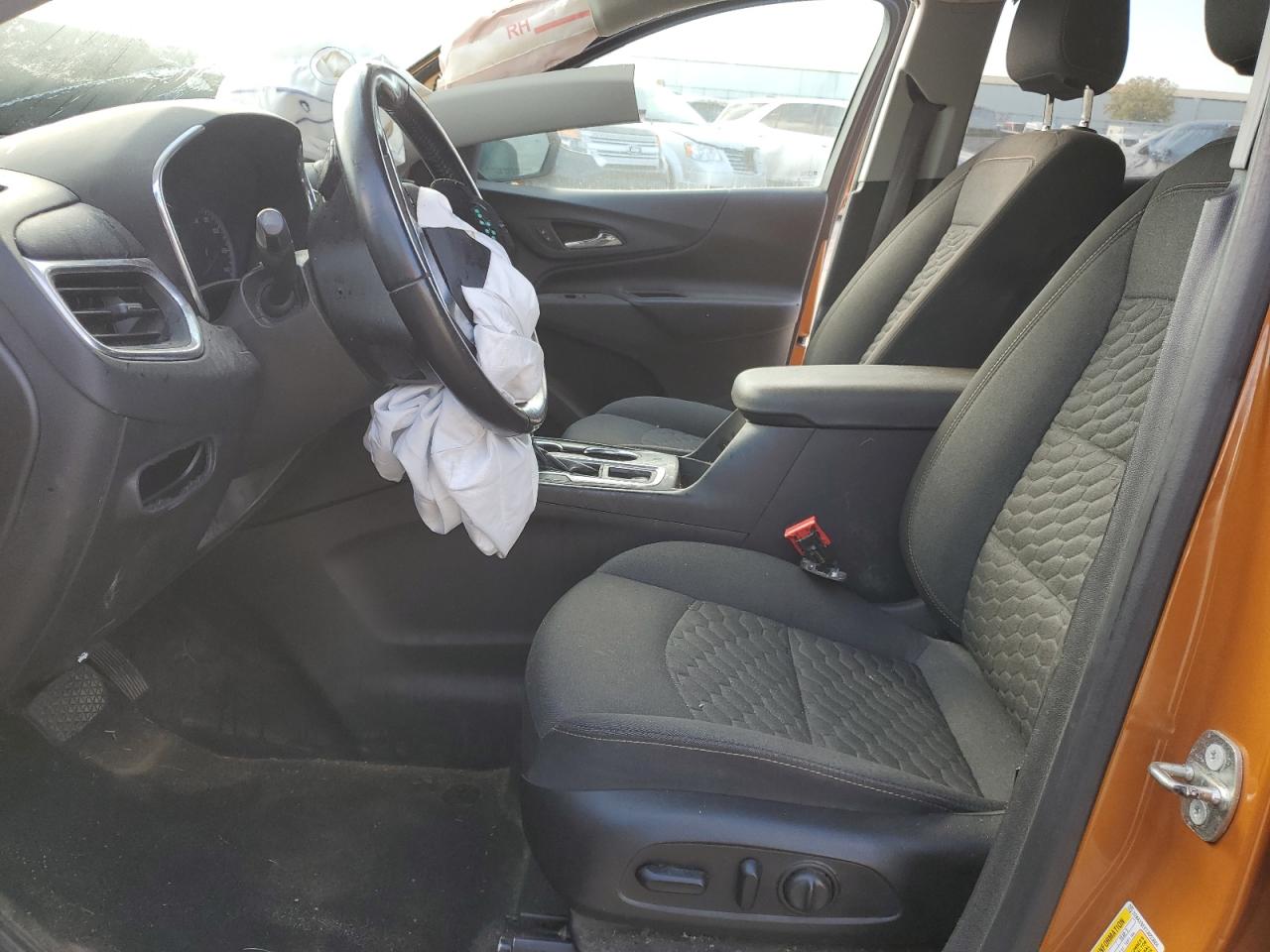 2018 Chevrolet Equinox Lt VIN: 2GNAXSEV7J6223684 Lot: 81978135